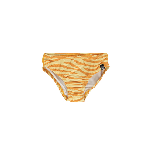 Golden Tiger Bikini Pant