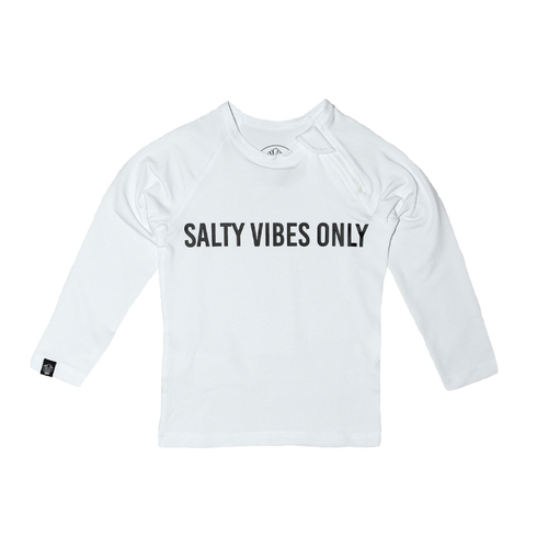 Salty Vibes L/S