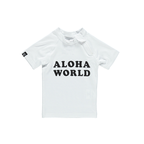 Aloha World (baby Tee)